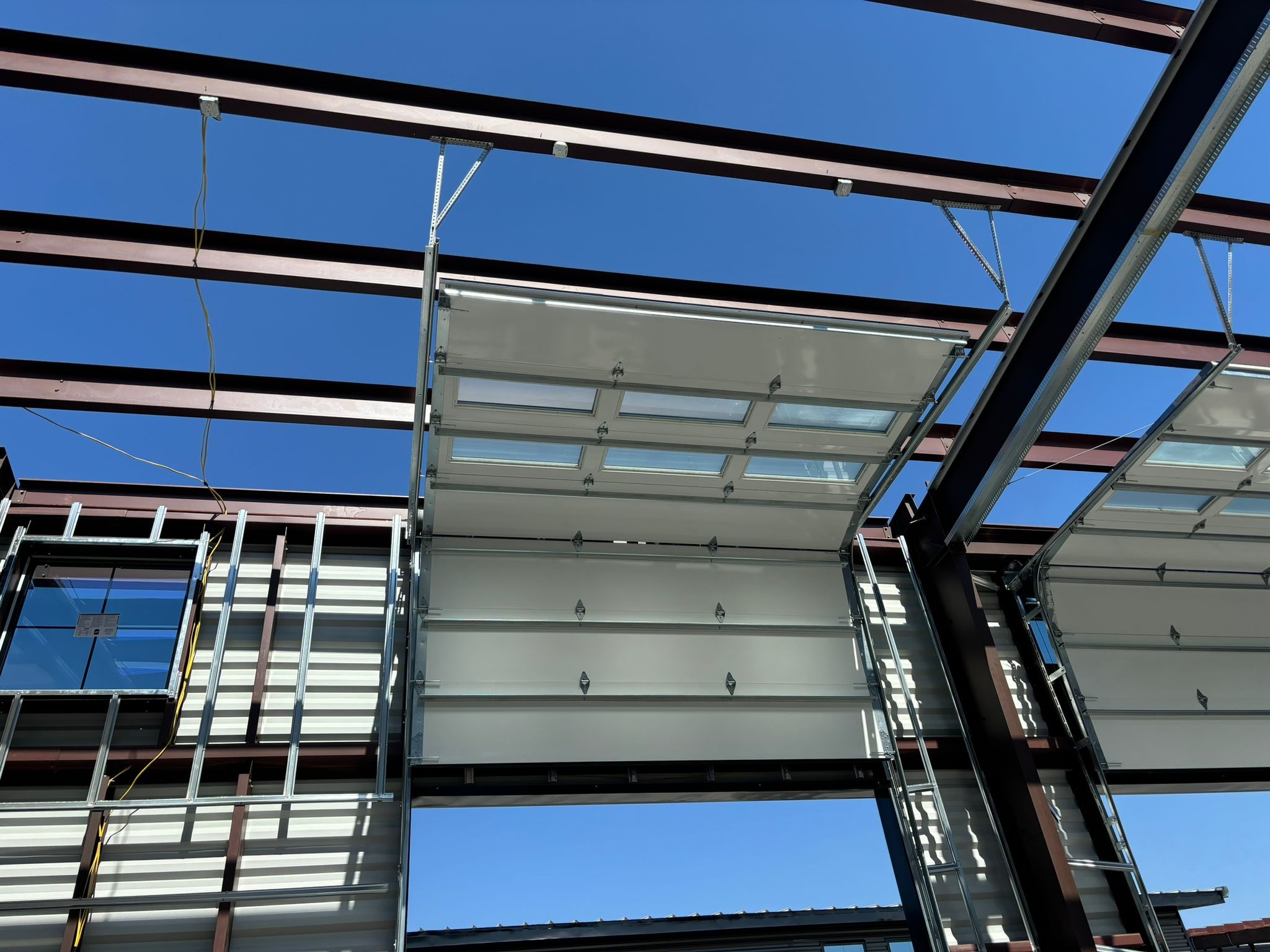 Commercial Garage Doors in Kingwood, TX - Lemus Garage Door Services