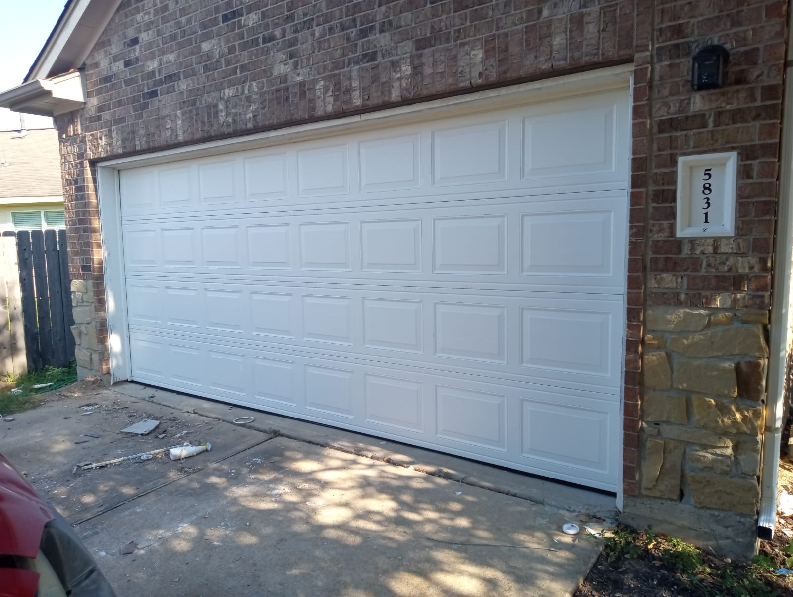 Garage Door Installation in Kingwood, TX - Lemus Garage Door Services